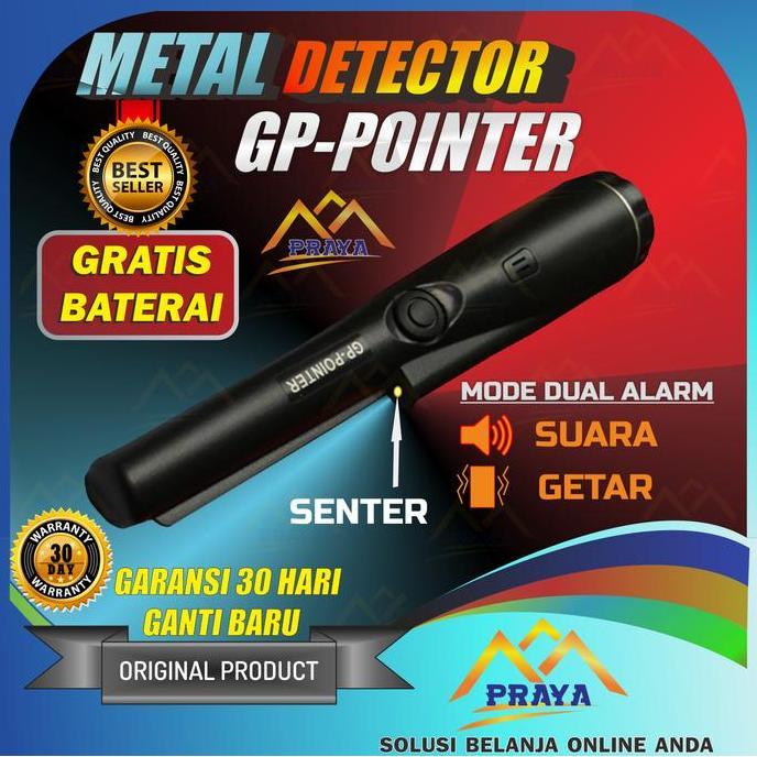 PANGRANGO GP pointer 2022 Pin pointer metal detector bukan garret pro pointer