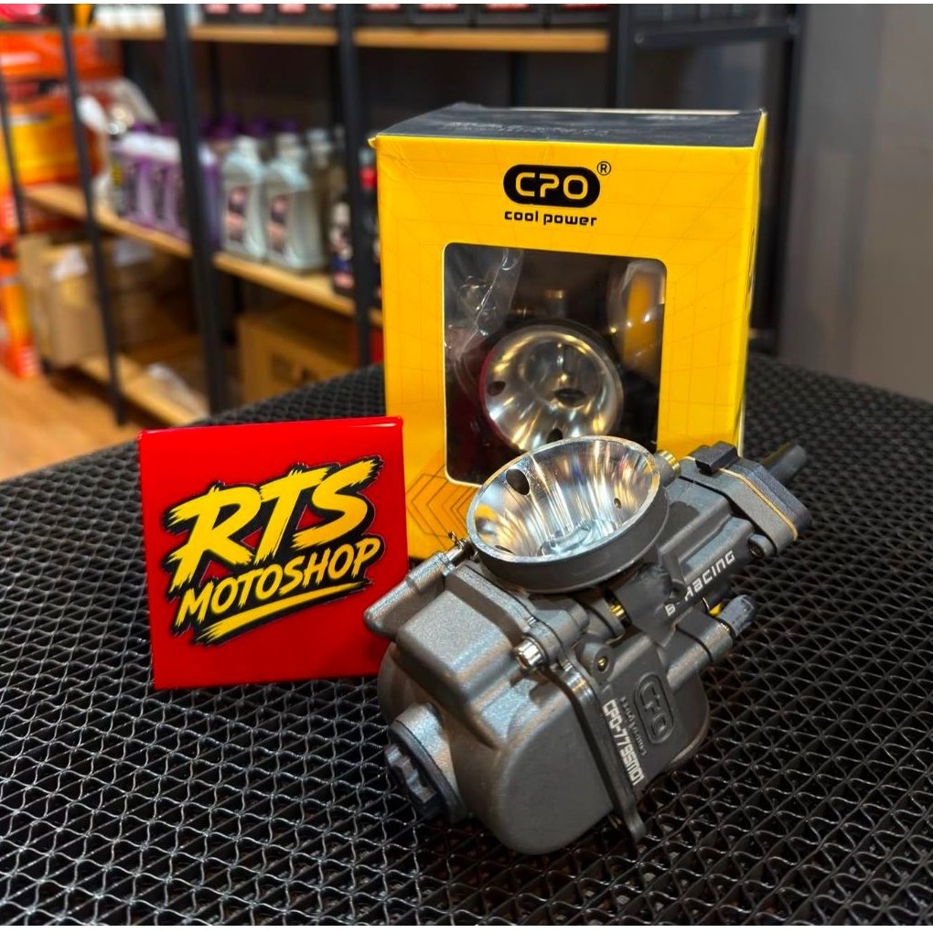 CPO Racing Karburator PWK28