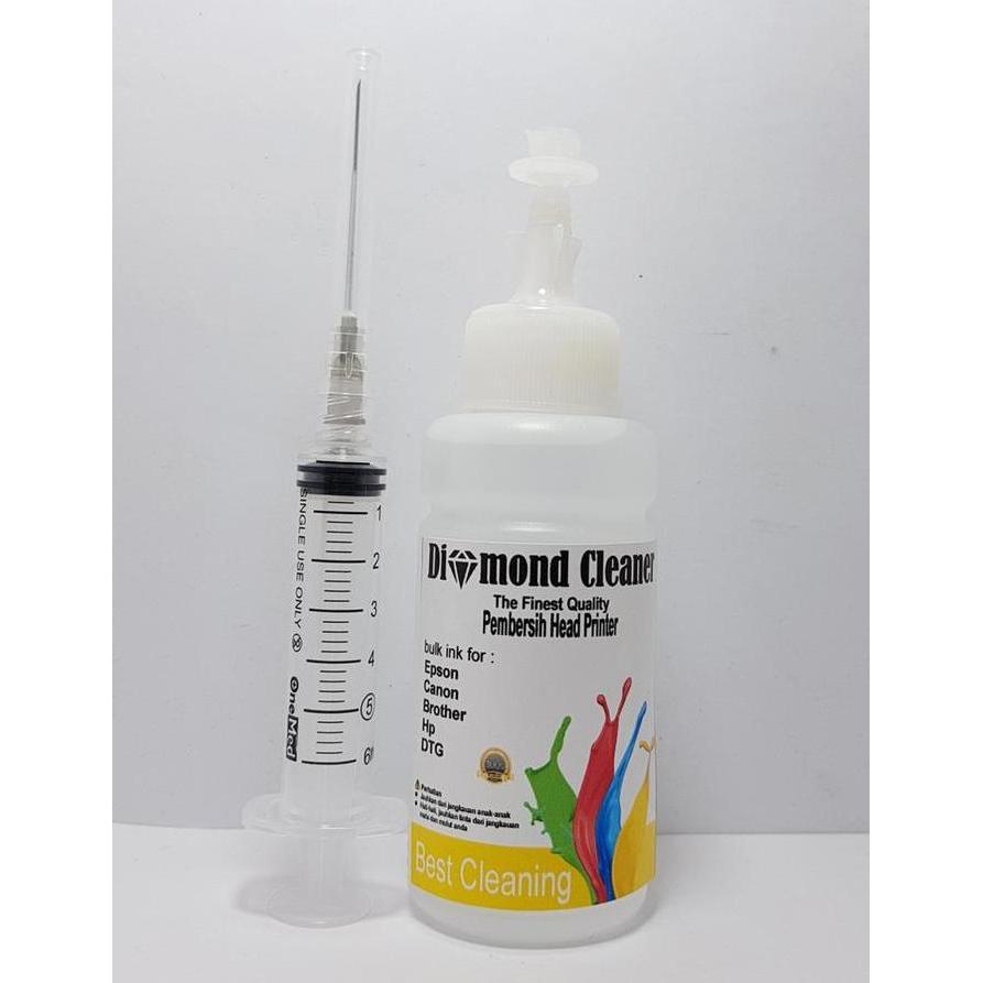 DV134 - Head Cleaner For Printer Epson Canon Brother Hp DTG