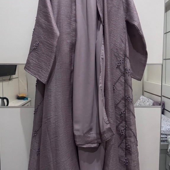 Preloved Abaya Arab size 52
