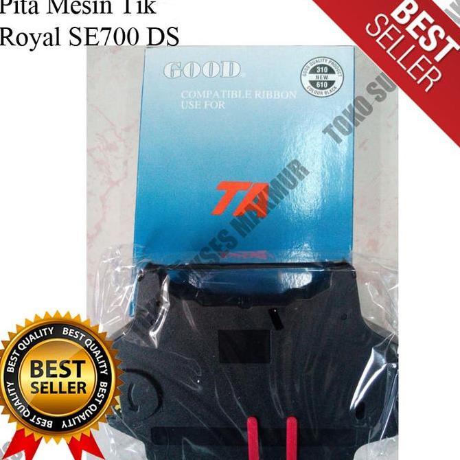 DS193 >> Pita Mesin Tik Royal SE700 DS