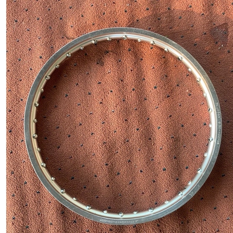 VELG TK JAPAN RING 17/120 SECOND