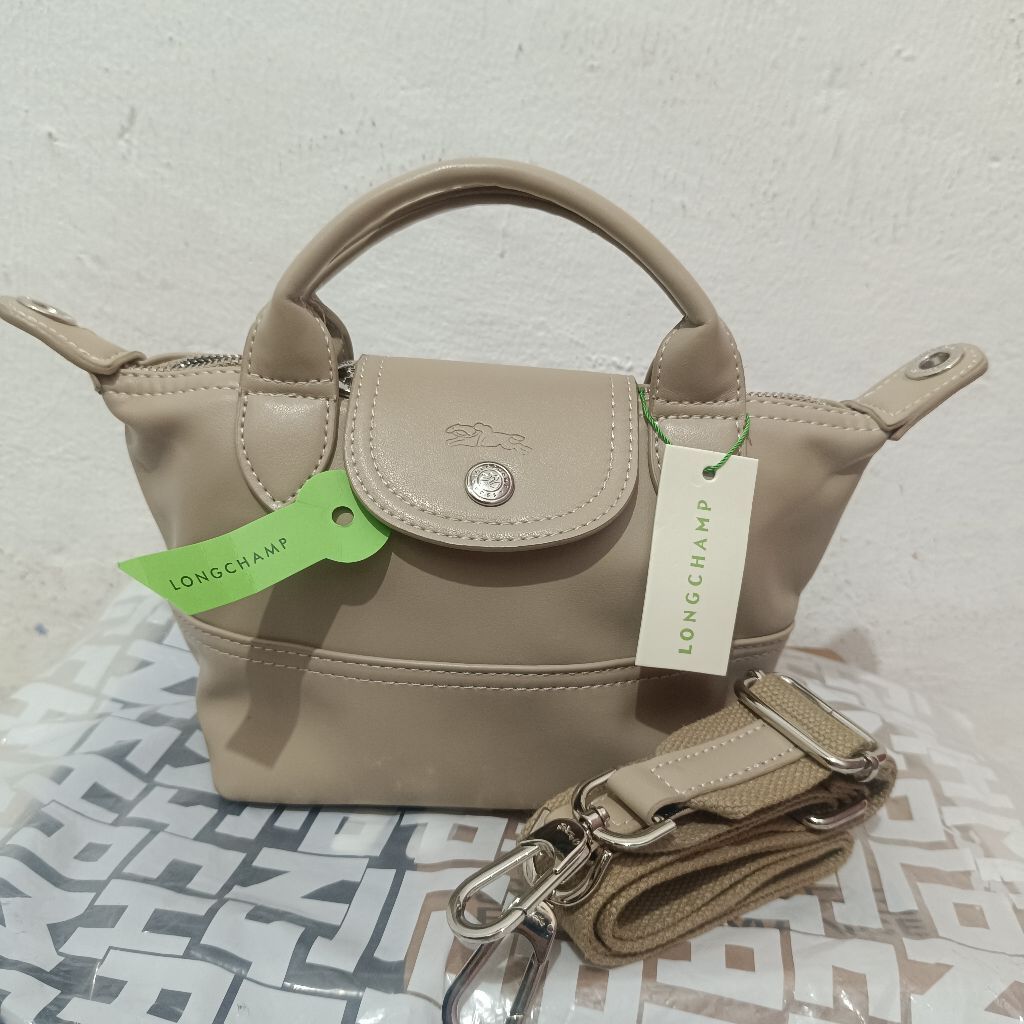 Preloved tas LC Cuir XS