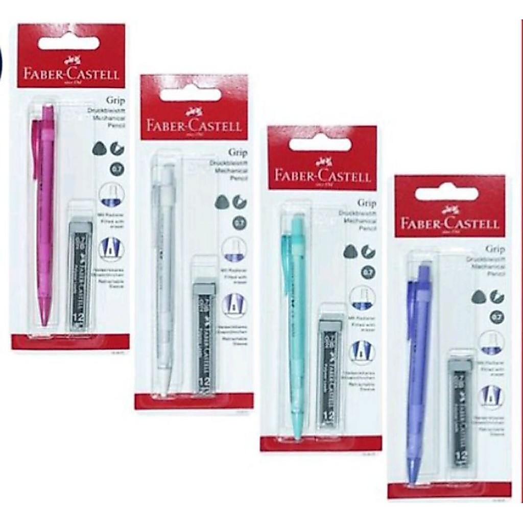 Faber Castell - Pensil mekanik 07