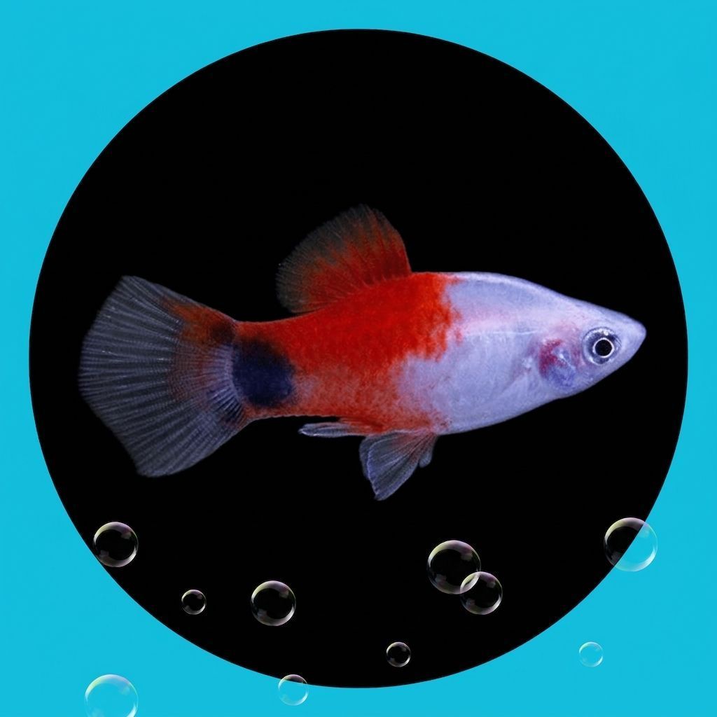 platy mickey mouse