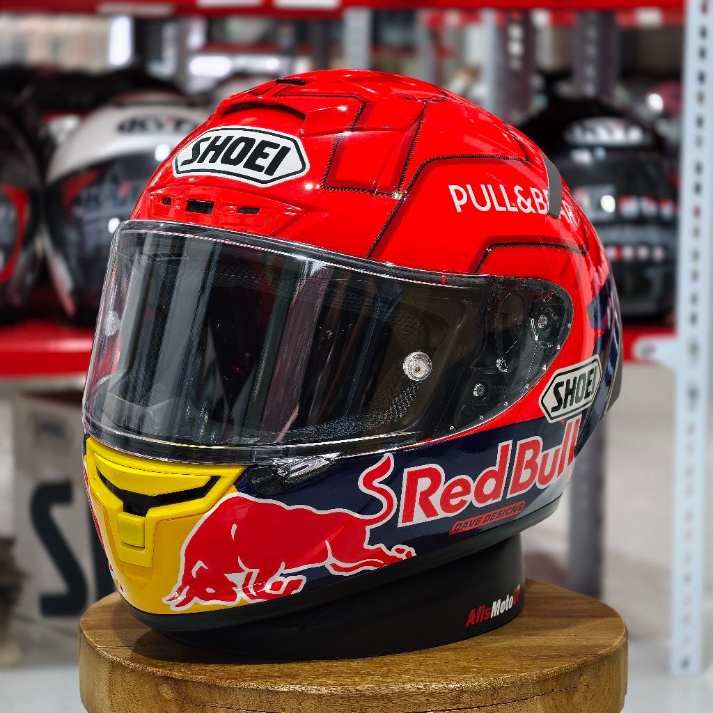 Shoei X14 Xspirit Marquez 6 marquez6