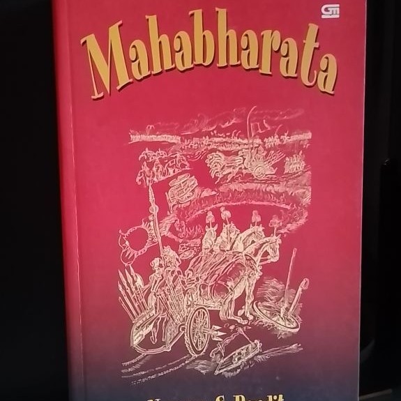 MaHabharata /nyoman s,pendit