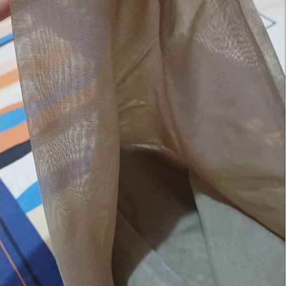 preloved napocut warna hijau