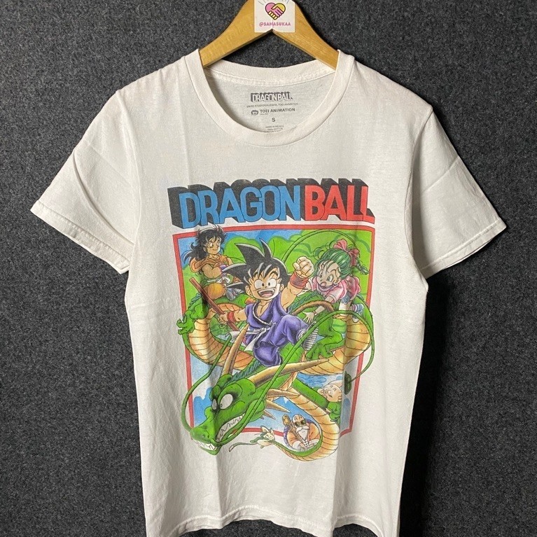kaos dragon ball