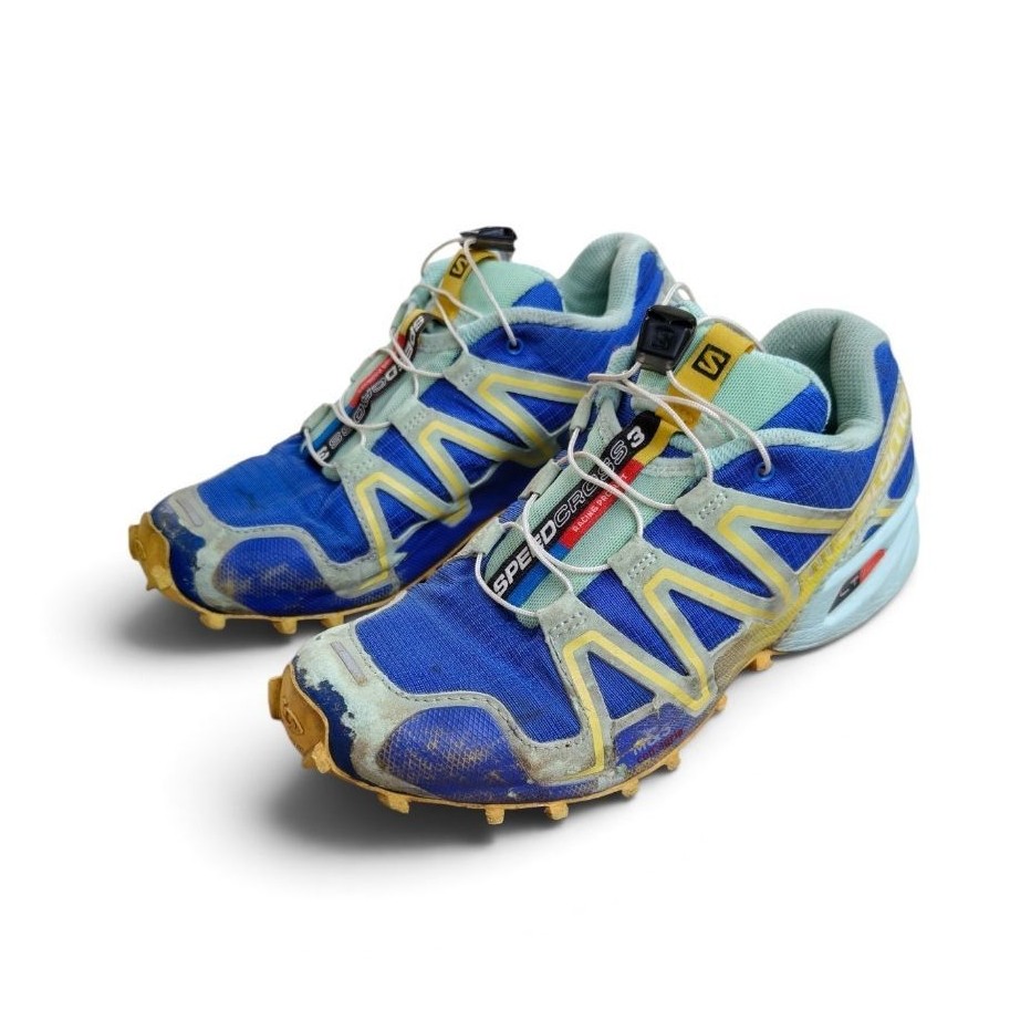Sepatu trail running Salomon Speedcross 3
