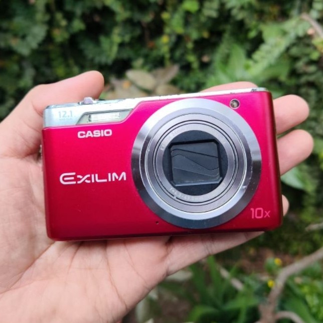 Casio exilim EX H5