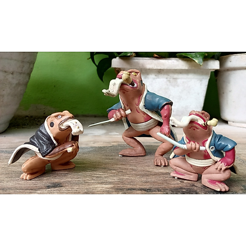 Action Figure Gamabunta Naruto