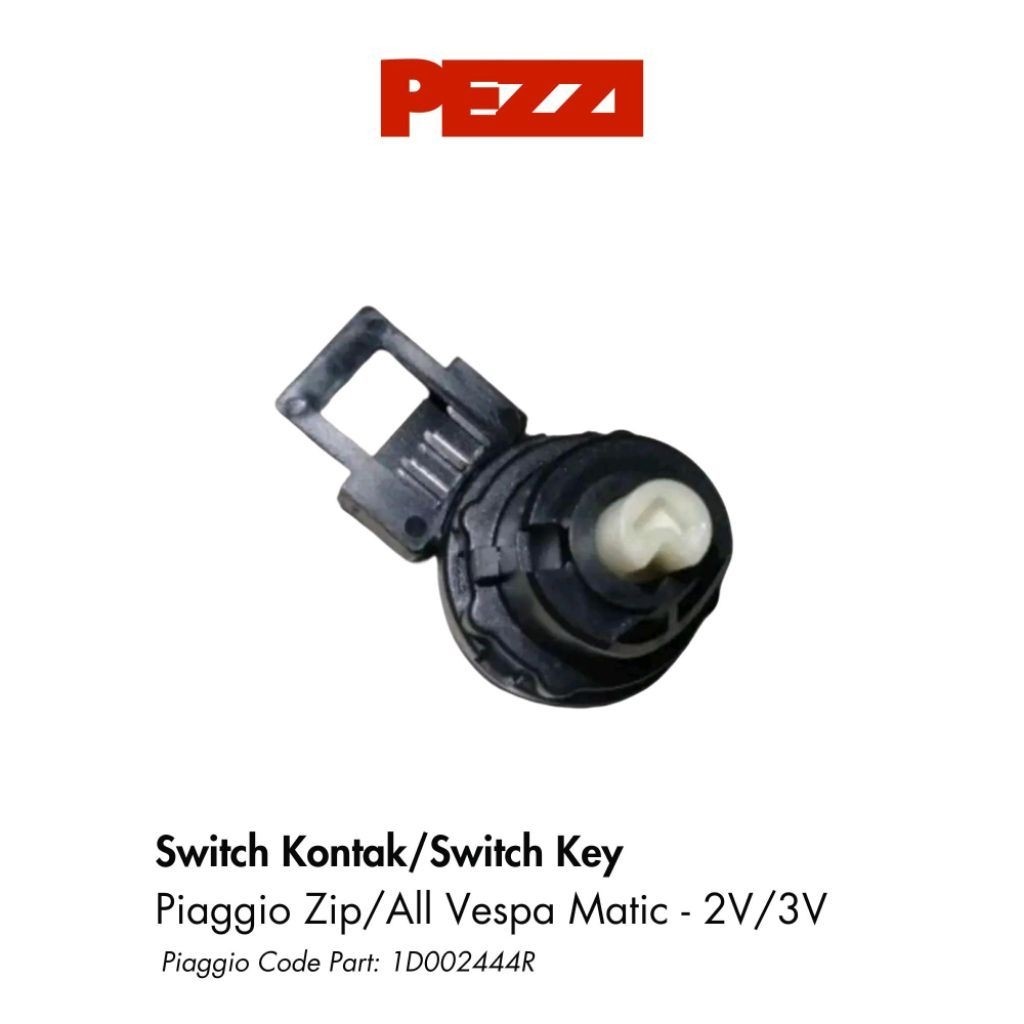 Switch Contact/Kontak Vespa Matic & Piaggio Zip - Original Piaggio