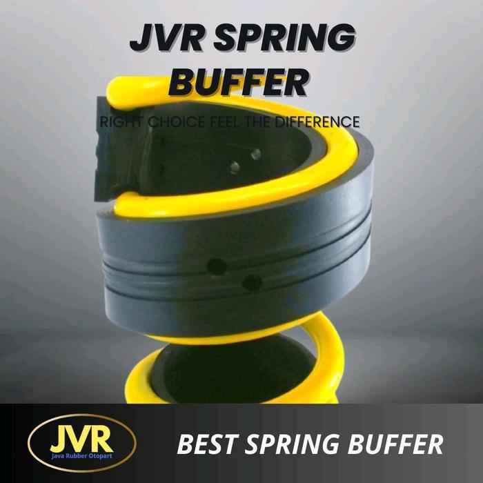 Jvr Spring Buffer Stabilizer Avanza Old & Great 4Pcs Depan & Belakang Mobil Tidak Limbung Jedug Kare
