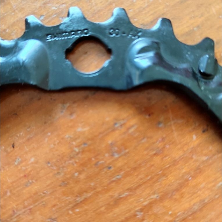 chainring shimano 30t bcd 96 symmetric