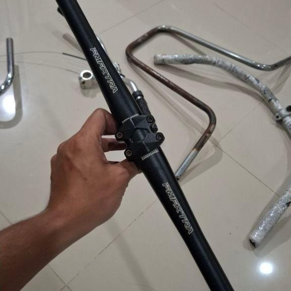Barset Flatbar