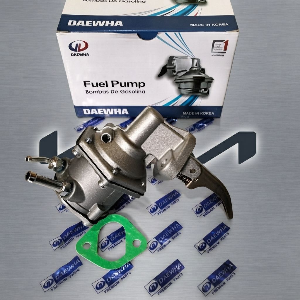 Fuel pump ( pompa bensin ) Timor SOHC, Rotak Timor sohc, membran Timor sohc