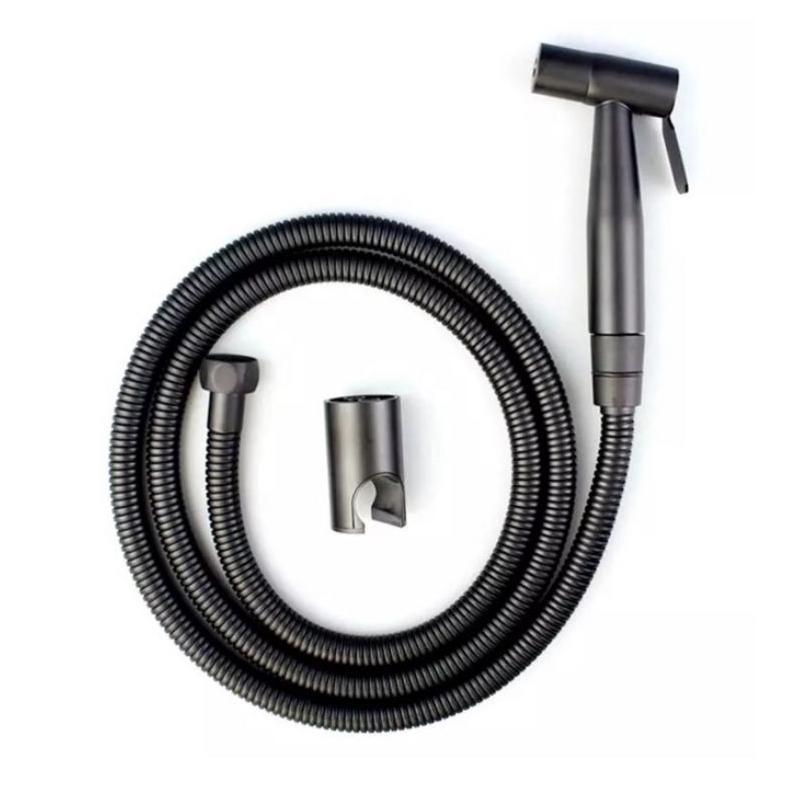 Jet shower closet stainless 304 anti karat / paket jet shower closet satu set stainless asli