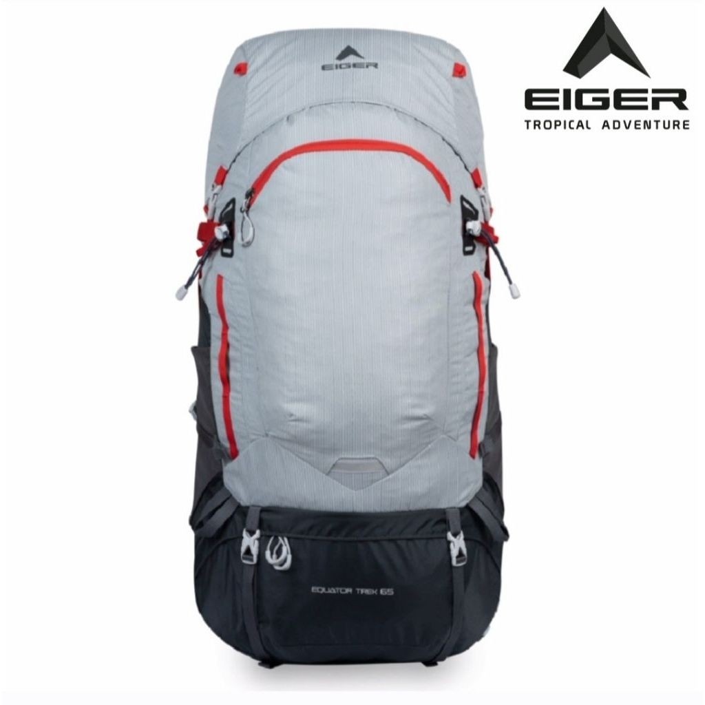 EIGER1989 EQUATOR TREK 65 MOUNTAINEERING CARRIER Original