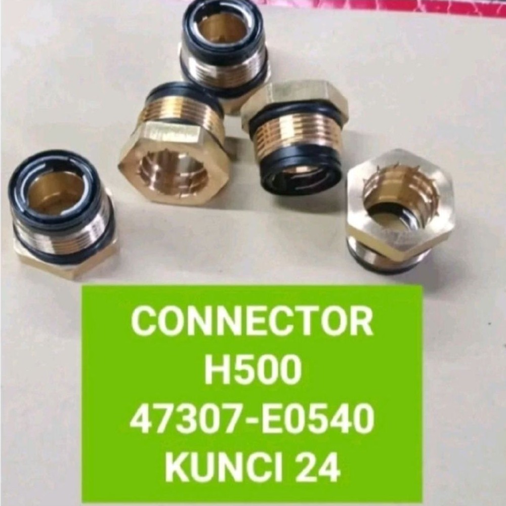 CONNECTOR HINO 500 47307-E0540 KUNCI 24
