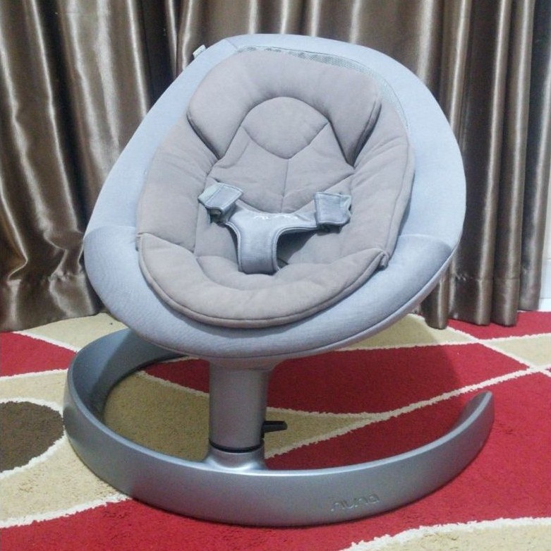 Bouncer Nuna Leaf Grow preloved second
