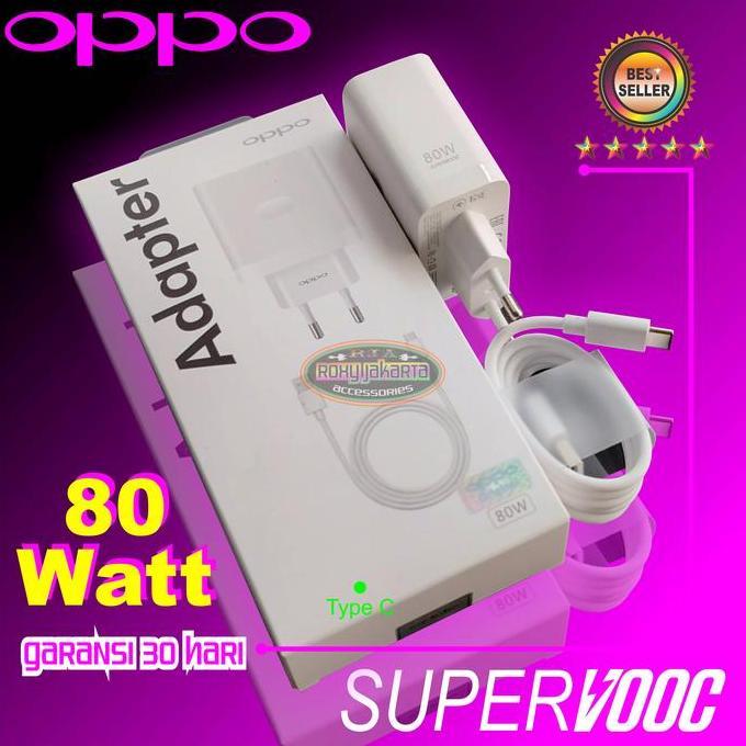 DY60 - Charger Oppo Find X5 Find X5 Pro Original 80 Watt Super Vooc