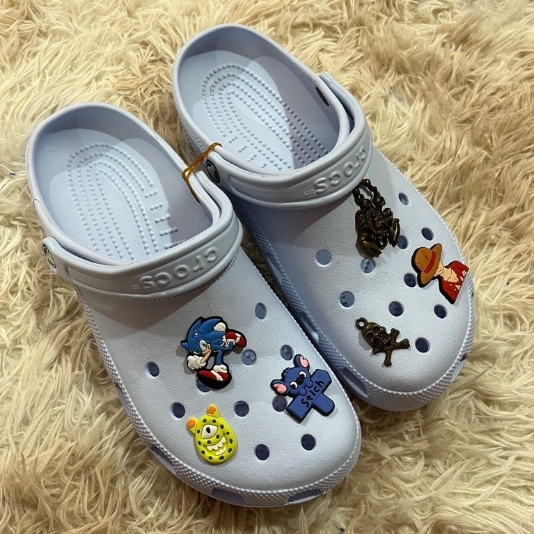 Ready size 43 Ori crocs indo rejec*t cutting classic