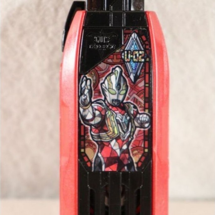 Dx Ultraman Trigger Hyper Key Power Type