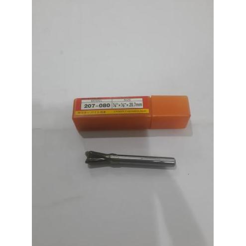 OXCA_KANAI - MATA PROFIL/ROUTER DOVETAIL BIT 207 - 080 SATODA