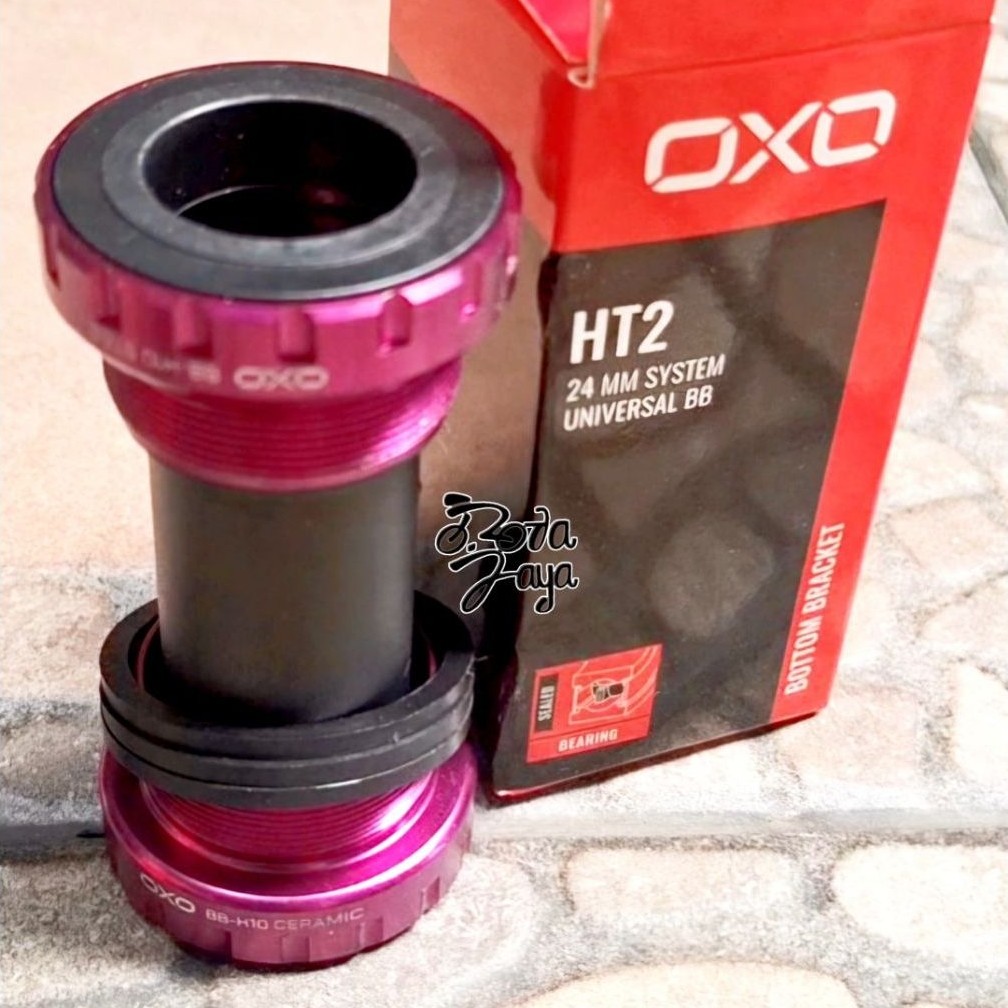 UNGU AS BB HT2 OXO - AS BEARING GIR HT2 OXO - BB HOLLOWTECH 2 UNGU