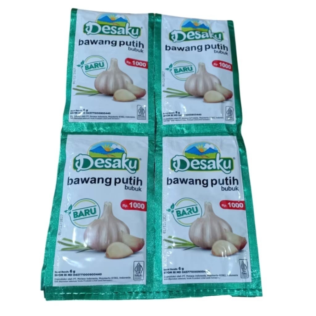 DESAKU BAWANG PUTIH BUBUK