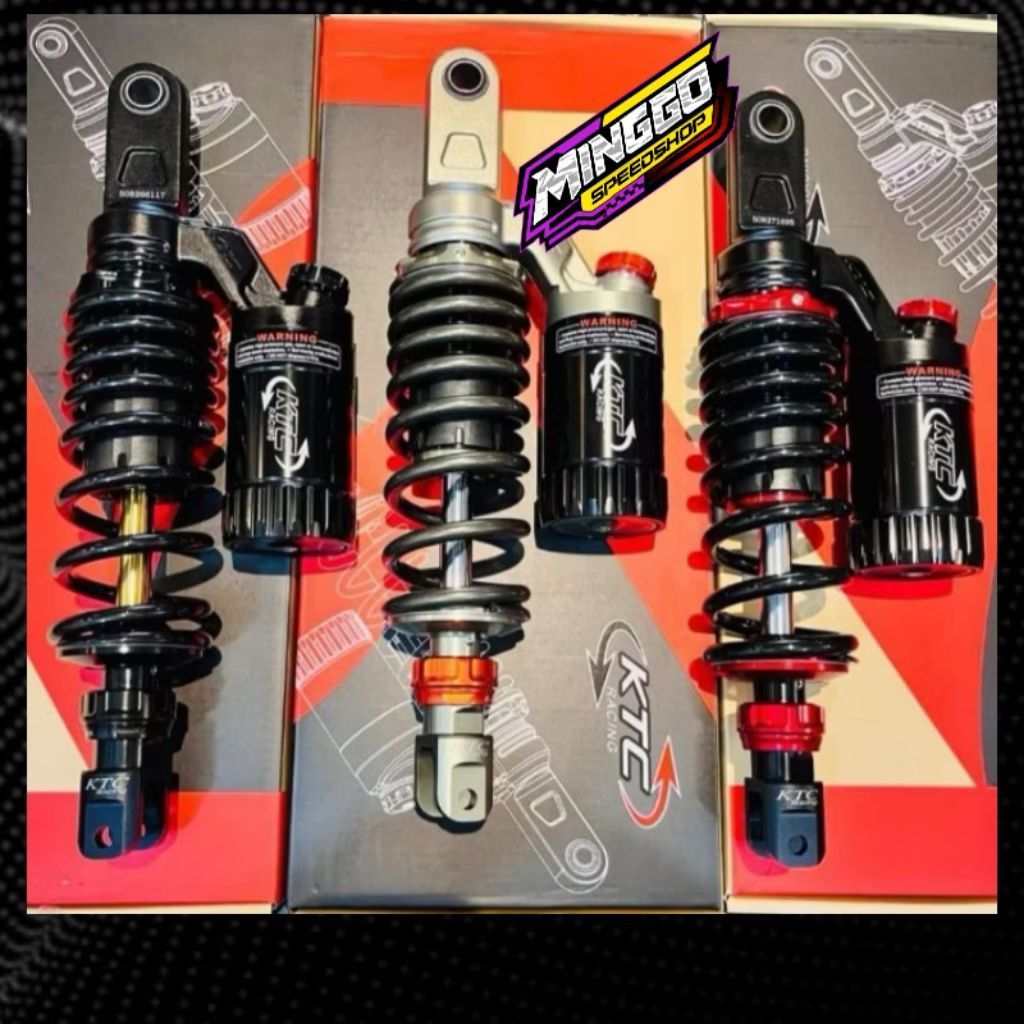 shockbreaker ktc extreme single Vario Beat Scoopy mio
