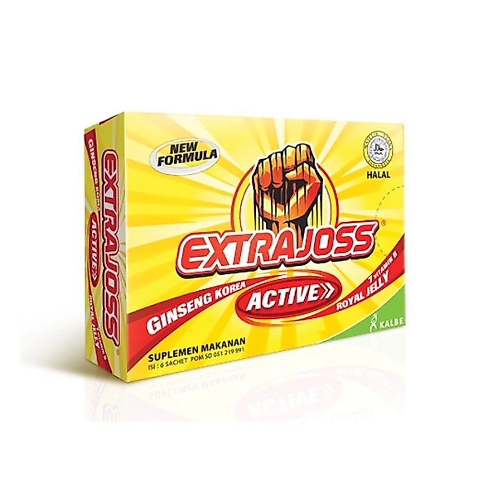 extra joss (4saset)