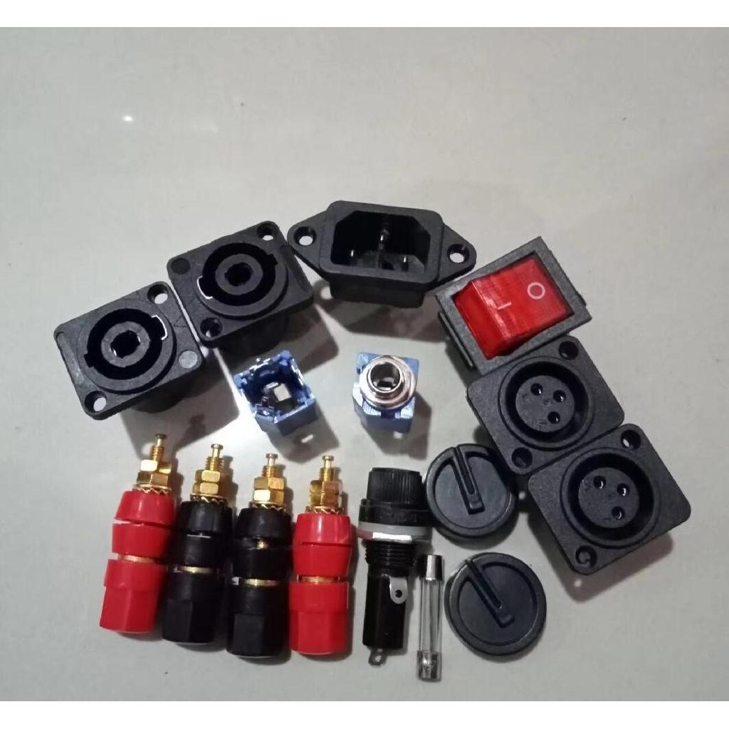 perlengkapan aksesoris ca 10,12,15,20,30