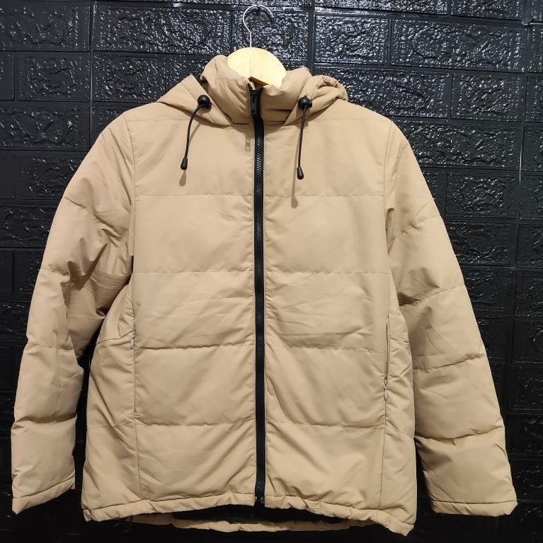 Warm Padded GU Uniqlo