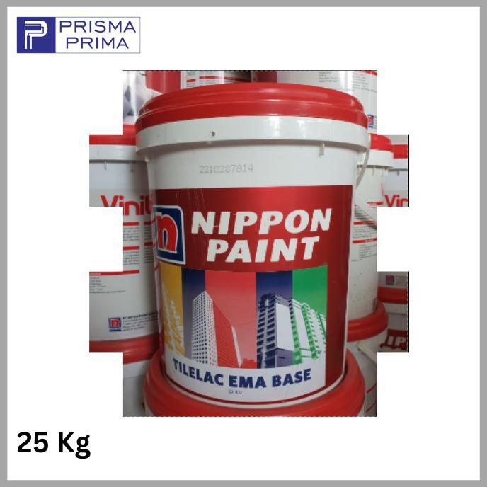 Cat Tembok Dinding Tekstur Kamprot TILELAC Texture Nippon Paint 25 Kg