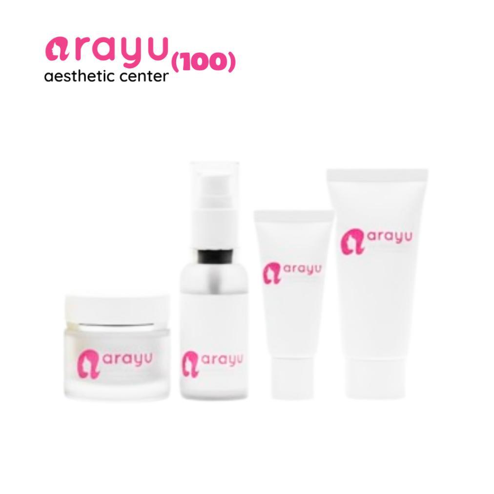 Arayu Paket Beauty Arayulovers 100