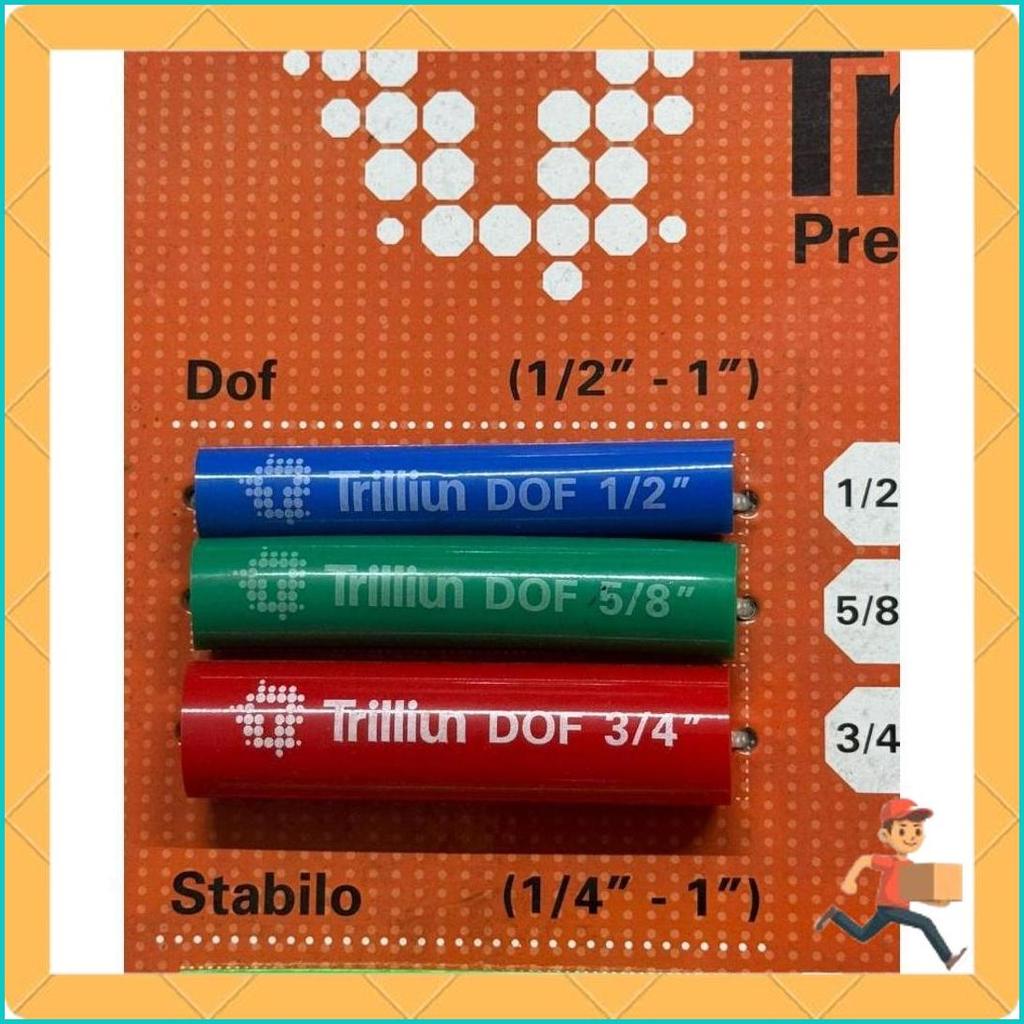 Trilliun Selang Air / Trilliun Selang Dof / Trilliun Selang Sflex 1/2" 5/8" 3/4" Selang Air Triliun 