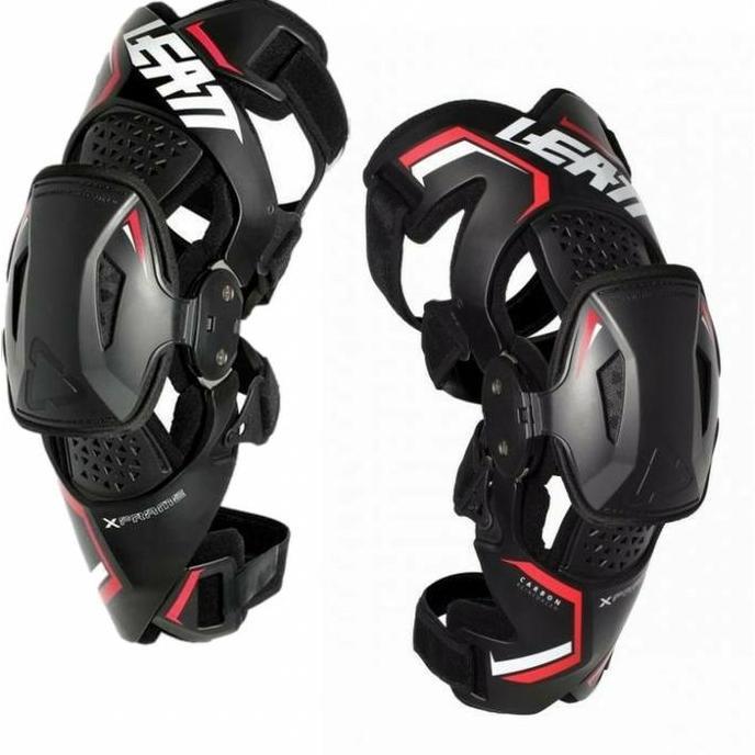 Knee Brace Leatt X-Frame / Knee Brace Motocross Enduro MTB
