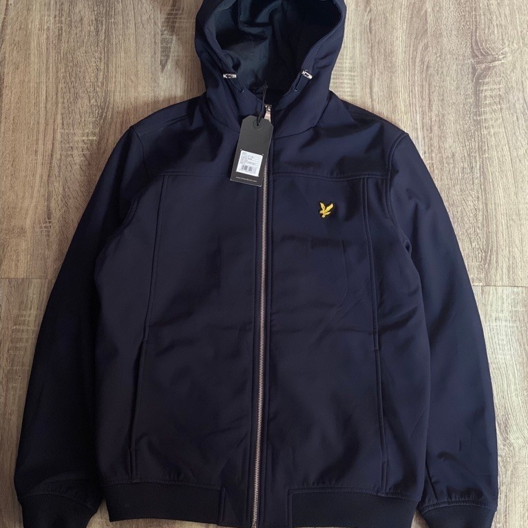 softshell lyle and scott BNWT