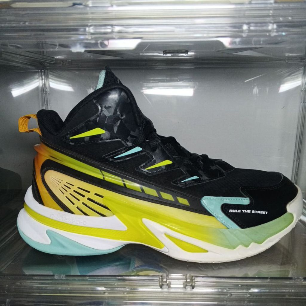 Jual Sepatu Basket Second