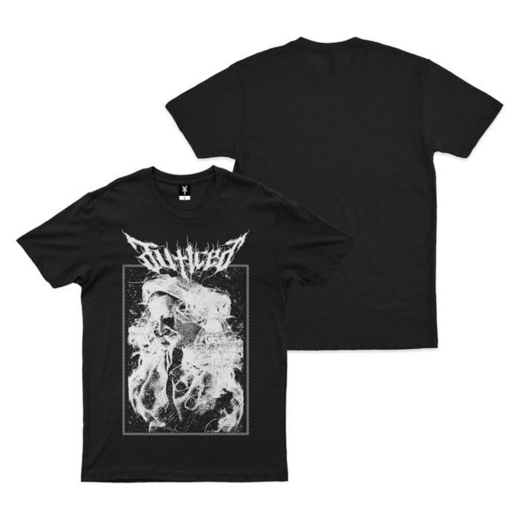 kaos band AUTICED original new size L