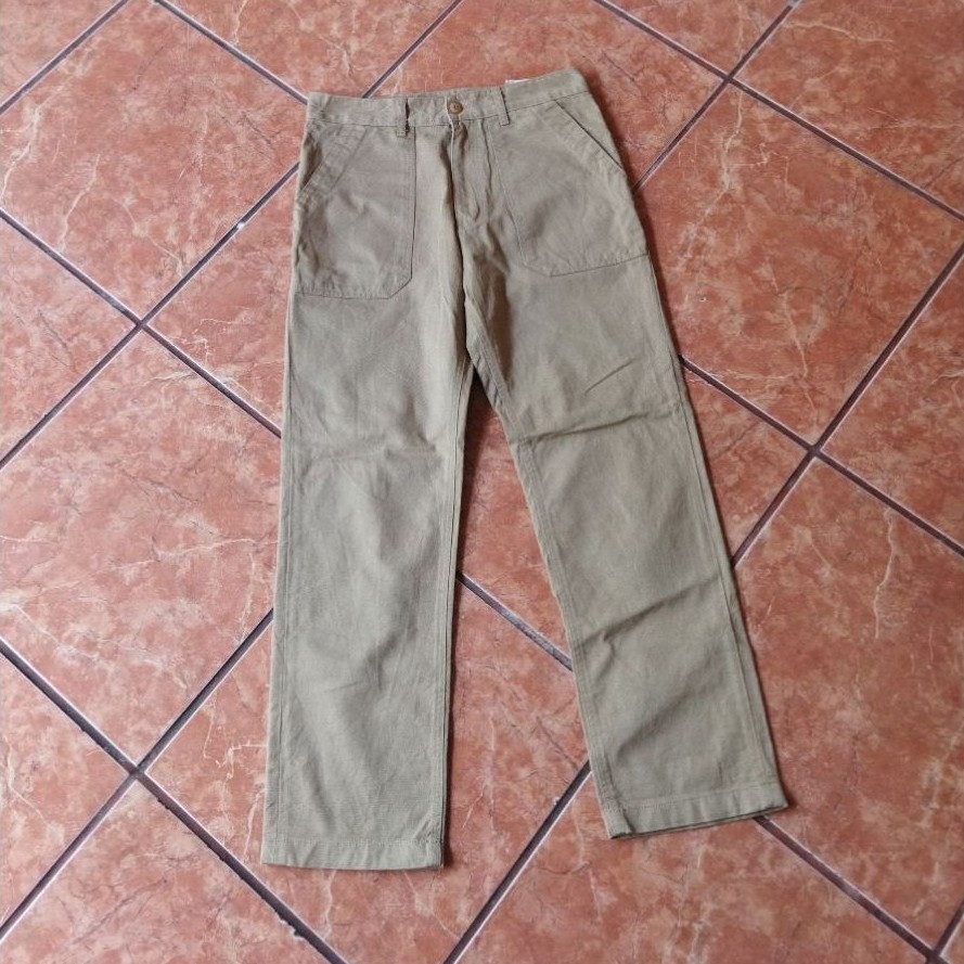 Celana Uniform Bridge & Co.