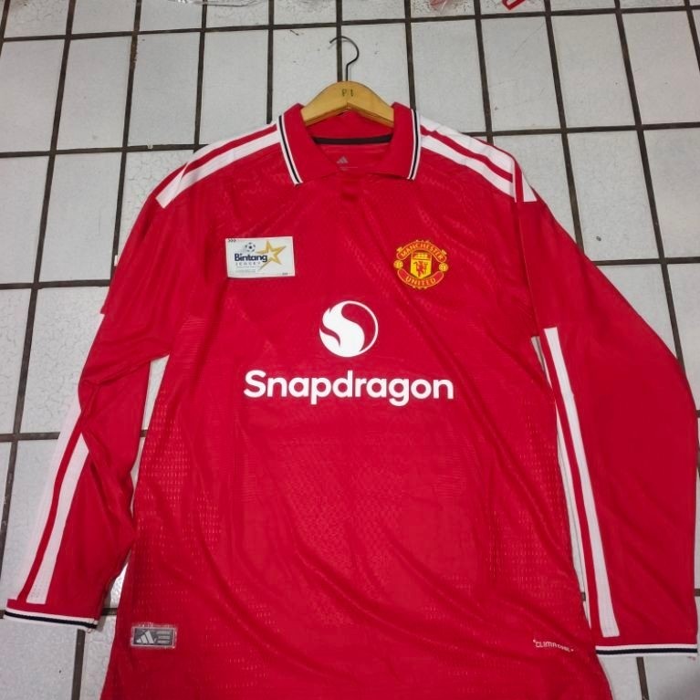 Jersey Man United Ls Pi 2026