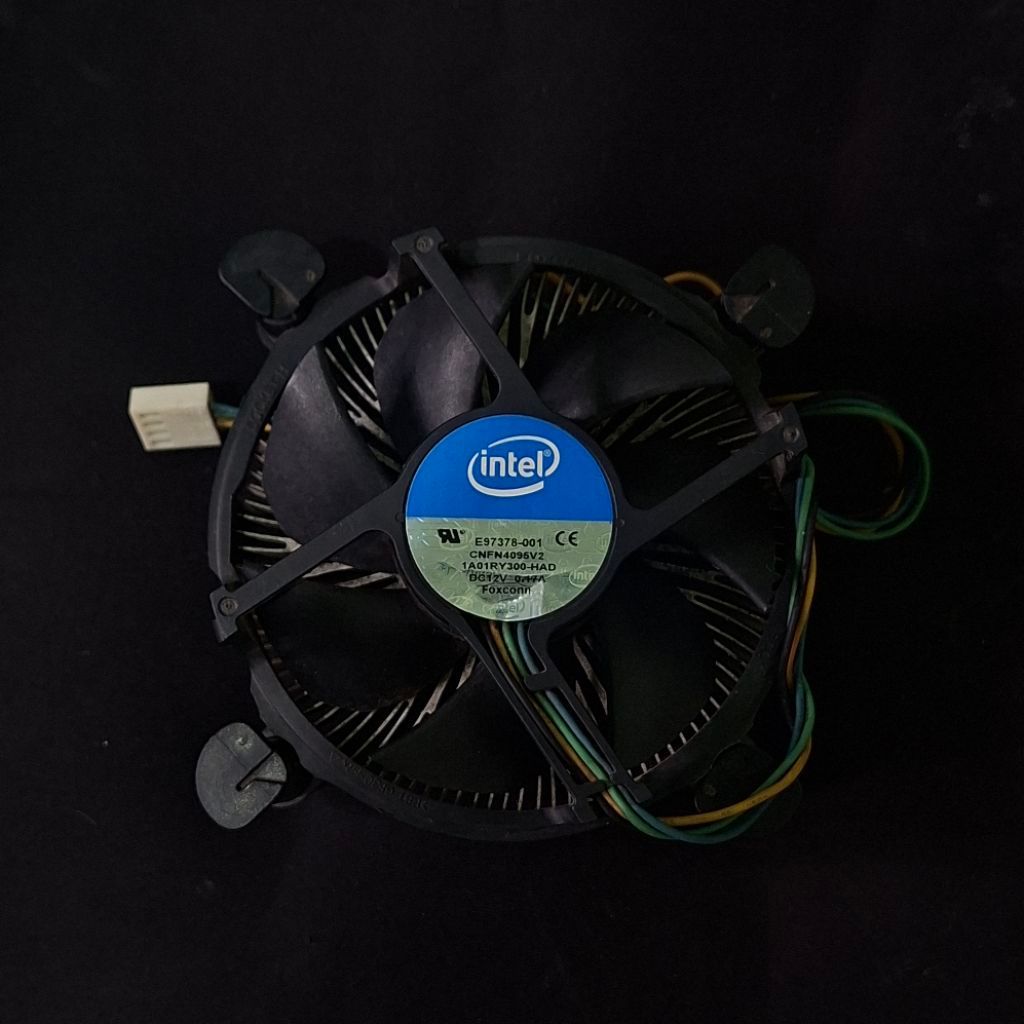 Cooler Intel Tembaga/Copper LGA 1156, 1155, 1150, 1151
