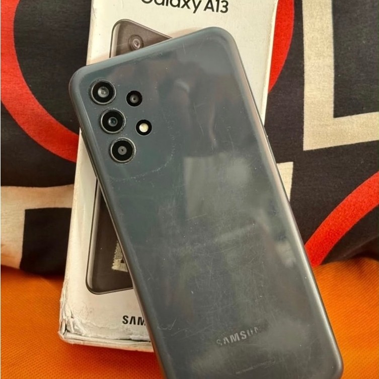 Samsung a13 second
