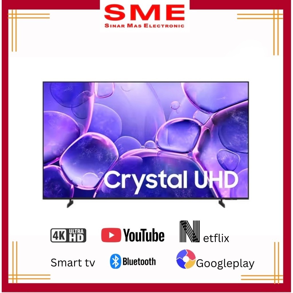 OLED SAMSUNG 65" SMART TV 4K