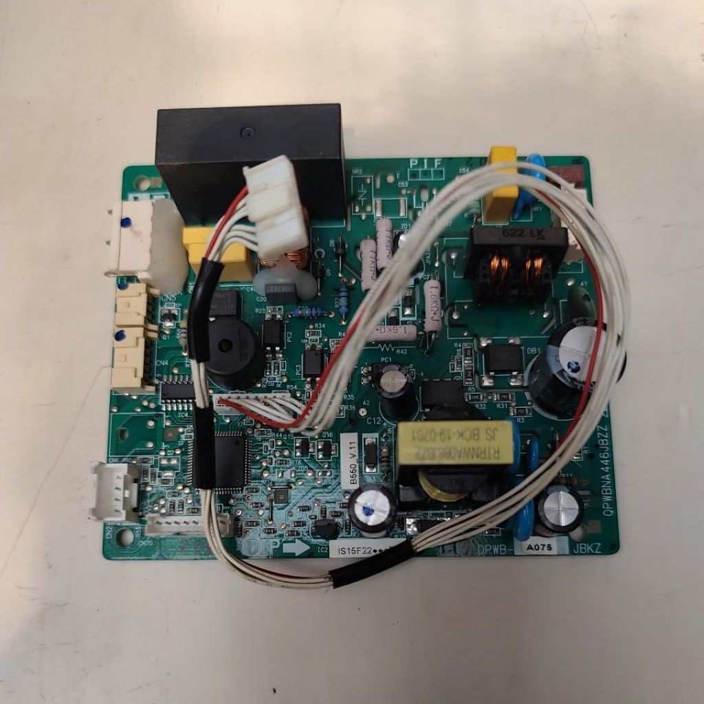 Modul AC Sharp Inverter  Modul Pcb AC Sharp jtech  Modul indoor AC Sharp inverter