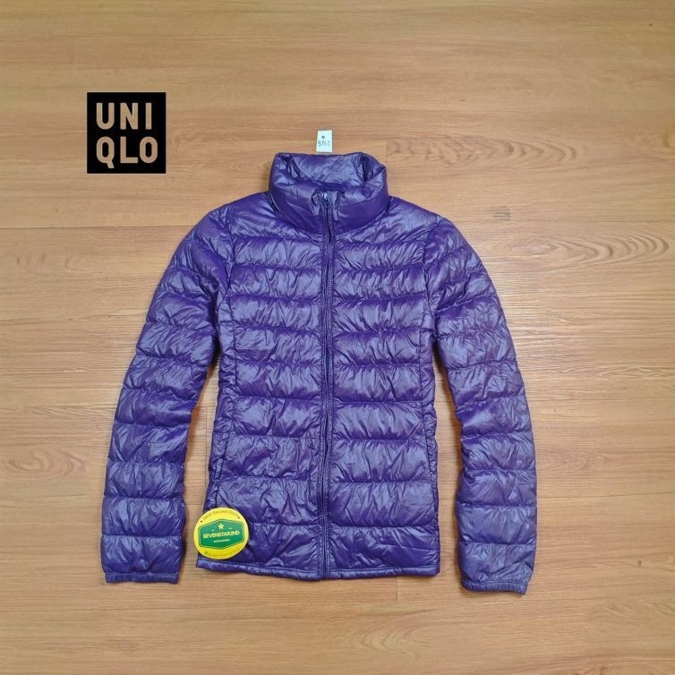 uniqlo Ultralight  jacket