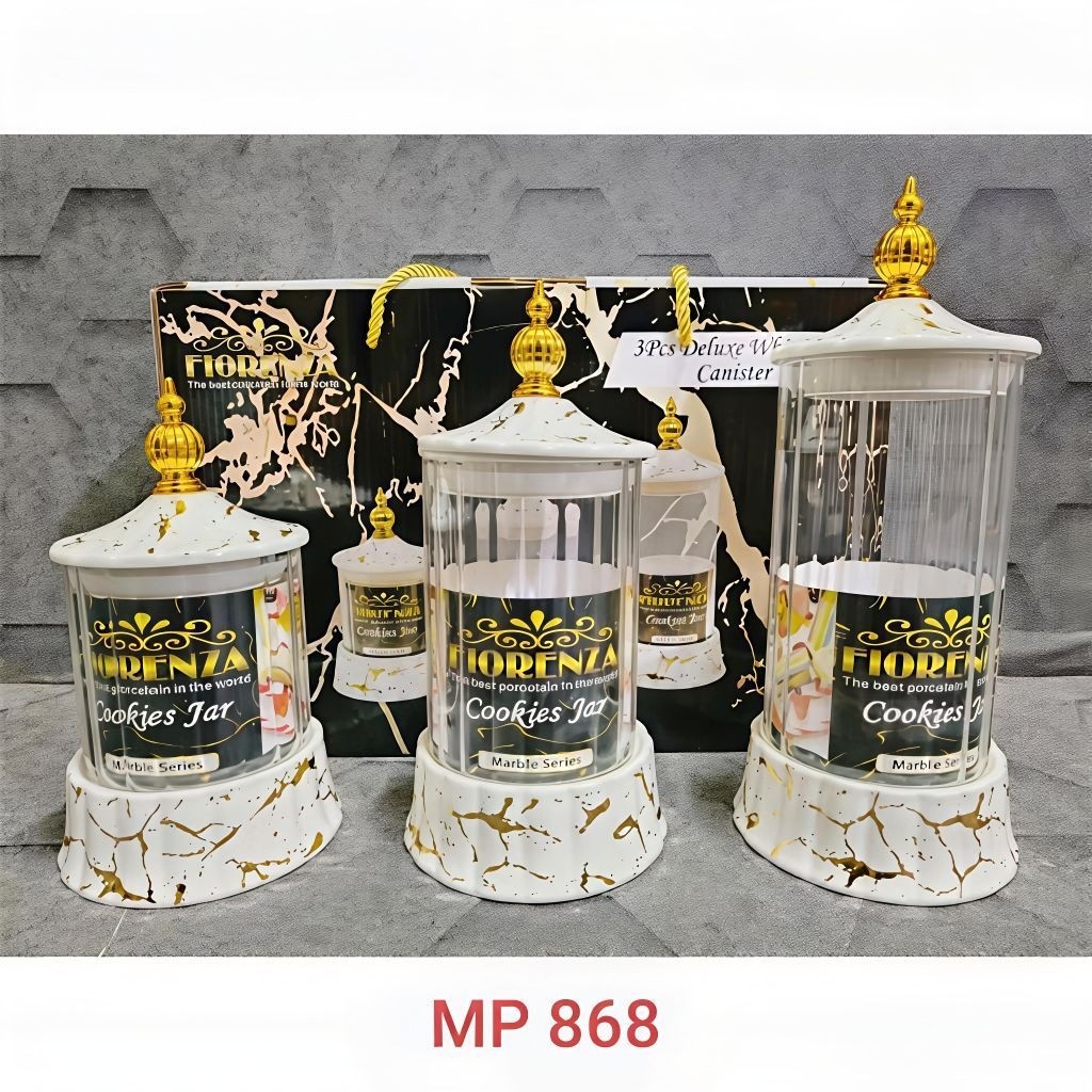 Toples Keramik Kaca Piala 868 Fiorenza